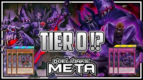 Harpie is demoted as tier 2 deck. TIER 0 !? Archfiends: The BEST DECK!? [Yu-Gi-Oh! Duel ...