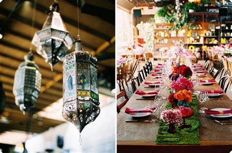 Celebrate your next special occasion with a moroccan theme party that's eclectic and fun. A Moroccan Theme Dinner Party | Madame Bonbon | Madame ...