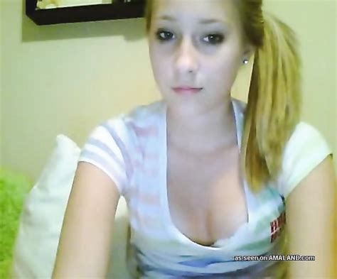 Mother amber deen is desperate for you this female unbares self stimulates blasts and destroys you handicam pov. Hot blonde teen strips naked and enjoys masturbating on webcam