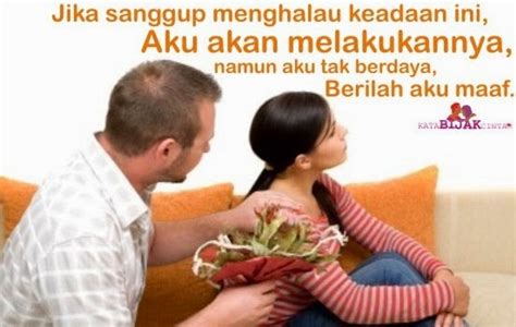 Cinta kita kuat dan tak terbatas, jangan biarkan keluhan kecil menghancurkan dunia, pengertian dan kelembutan yang. Kata Romantis Buat Calon Istri - Untaian Kata 2019