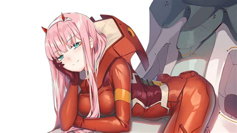 Zero two cute 1080x1080 / download 2248x2248 wallpaper zero two, darling in the. Zero Two Darling in the FranXX 4K #6846