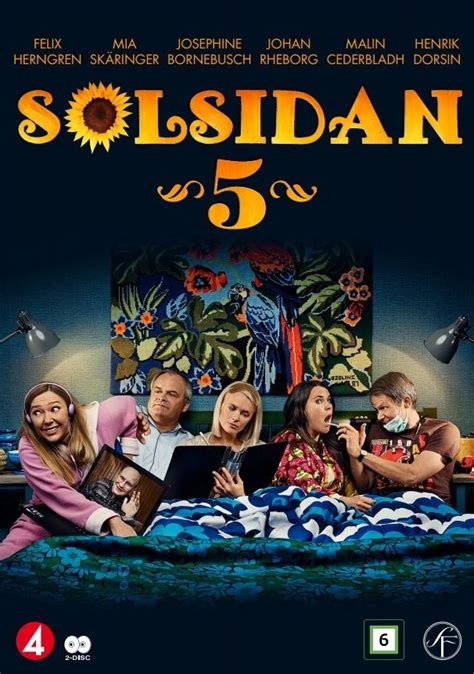 The series is named after a small part of saltsjöbaden called solsidan. Solsidan - Säsong 5 (2 disc) - Film - CDON.COM