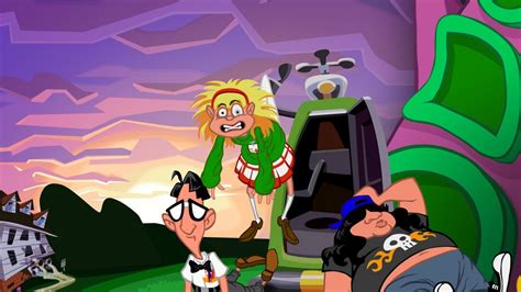 Download all songs at once: Day of the Tentacle Remastered (PS Vita / PlayStation Vita ...