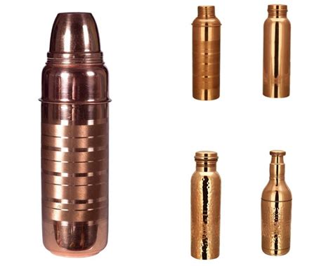 Copper Utensils Manufacturer in Jaipur | Copper utensils, Copper mugs, Copper jug