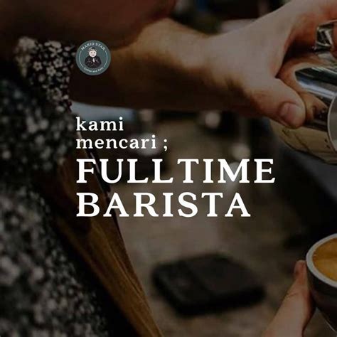 16,488 likes · 60 talking about this · 974 were here. Lowongan Kerja Barista Mario Star Coffee di Solo - INFO ...