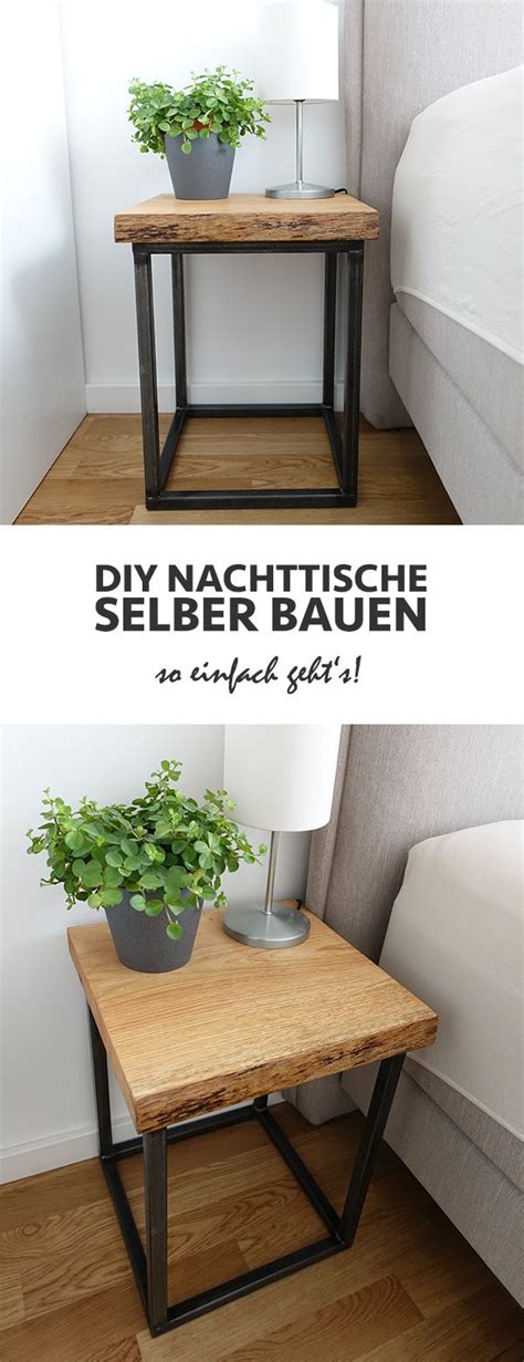 Nachttisch buche, nachttisch englisch, nachttisch 60 cm hoch, nachttisch schwarz, nachttisch antik, nachttisch design, nachttisch weiß, nachttisch selber bauen, nachttisch rund. DIY Nachttisch selber bauen - Deutsch Blog