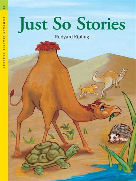 Read Just So Stories Online by Rudyard Kipling | Books | Free 30-day 