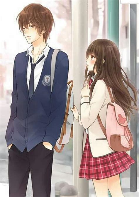 1680 x 1050 jpeg 252 кб. Anime Couple Wallpaper for Android - APK Download