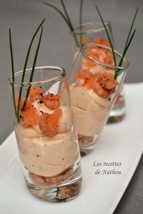 Verrine mascarpone et saumon recette ptitchef : Des petites verrines très simples et rapides à réaliser ...