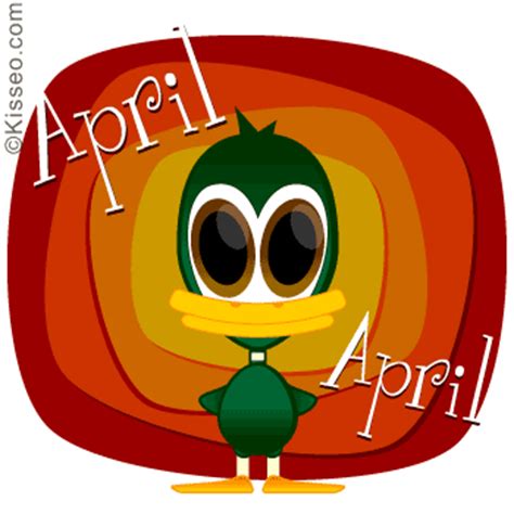 Offensichtlich ist der alte brauchtum der aprilscherze über die jahrhunderte altmodisch geworden. April April Bilder - April April GB Pics (Seite 2 ...