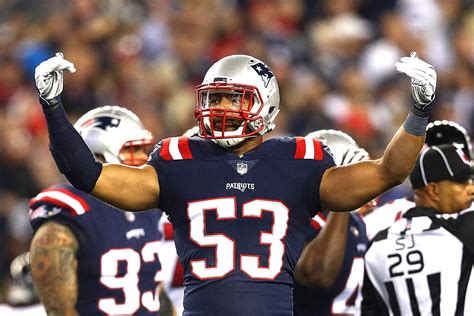 Noy number bipod shanket (নয় নম্বর বিপদ সংকেত) cast : Patriots Linebacker Kyle Van Noy In Brewer For ...