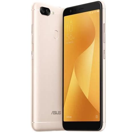 Asus unveiled a smartphone zenfone go tv zb551kl. Asus Zenfone Max Plus M1 Or 64Go | Telephone iphone ...