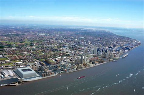 And should you be wearing a. Peel unveils revised £5bn Liverpool Waters plan ...