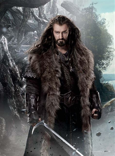 Please try to keep posts and pictures about. Thorin II. | Der Herr der Ringe Wiki | Fandom powered by Wikia