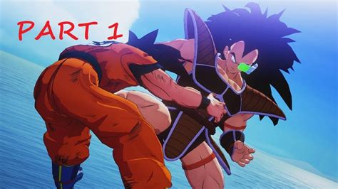 Dragon ball z kakarot walkthrough gameplay part 1 includes a review, opening, campaign mission 1 of the dragon ball dragon ball z: DRAGON BALL Z KAKAROT Killing Raditz Walkthrough Gameplay ...