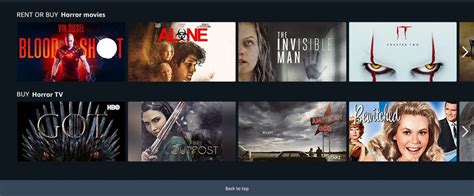 All departments audible books & originals alexa skills amazon devices amazon pharmacy amazon warehouse appliances apps & games arts, crafts & sewing automotive parts & accessories baby beauty ifc films unlimited. 45 Best Horror Movies on Amazon Prime Video | Robots.net