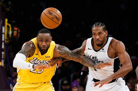 We have the best nba sports streams online. Los Angeles Lakers vs LA Clippers free live stream, score ...