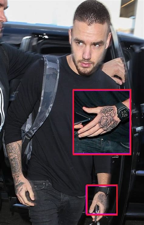 The eye tattoo depicts his girlfriend. Liam James Payne's 20 Tattoos & Their Meanings - Body Art Guru