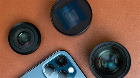 SANDMARC Lenses & Filters are for the iPhone 12 Pro Max ...