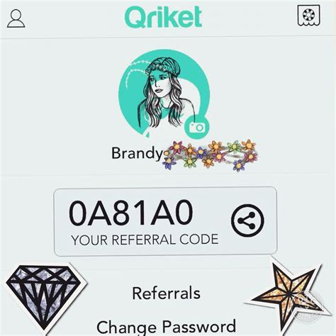 Today we are here with an app dubbed make money, from few days this app is. Use my referral Code! Download the Qriket App! Win free ...