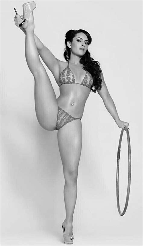 They stuff their flexible bodies into small glass boxes bending their legs to the extreme. Pin on Dance