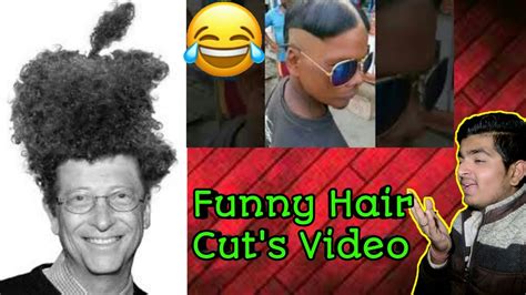 Can resized and applied to various head types. Funny Hair Cut's Design Video | Funny Punjabi Roast Video ...