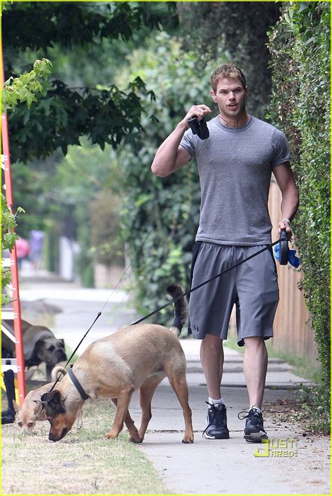 We make our money from private ads on our search engine. Kellan Lutz: Jogging with Kola and Kevin!: Photo 2469469 ...