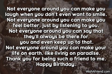 Sometimes all she wants is a sweet text that will make her smile. Cute Birthday Sayings