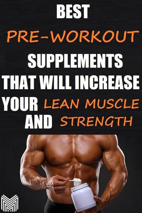 Jim stoppani, who holds a phd exercise physiology, with a minor in biochemistry. Best Pre-Workout Supplements for 2020 | Best pre workout ...