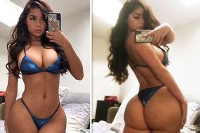 In her early childhood, she had a pleased and cheerful life. Demi Rose Instagram: Who is Demi Rose? Model's net worth ...