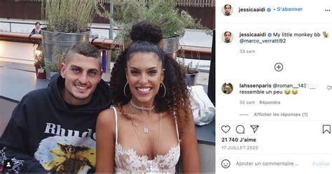 Jessica aidi est une jeune mannequin française de 26 ans qui avait fait une apparition dans un numéro du magazine sports illustrated. Jessica Aidi : elle se confie sur son mariage avec Marco ...