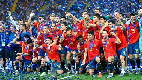En múnich, portugal y alemania disputan en múnich el último partido de la segunda jornada en el grupo f. Europeo Sub 21 / España 2-1 Alemania / La Rojita, campeona ...