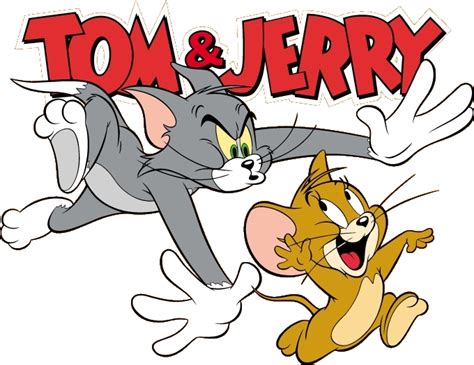 Keduanya selalu terlihat tidak akur di setiap episode. Sejarah Kartun Tom and Jerry - Izbio