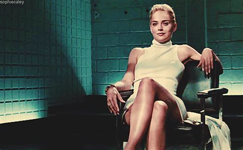 On this level basic instinct is a brilliant conveyor of noir themes that portrays an unstable detective. basic instinct on Tumblr