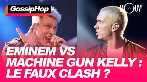 Kelly made comments about eminem's daughter, hailie, and called her hot as. Eminem vs Machine Gun Kelly : Le faux clash ? #GOSSIPHOP - YouTube