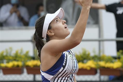 ** en el mundo de la hipocresía, los sinceros son los malos ** meeehh. María Camila Osorio es campeona de la Copa Colsanitas ...