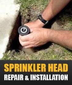 Is there an easy way to find a head thats not popping up? Texas City Sprinkler Repair | 409-974-7022 | Sprinkler ...