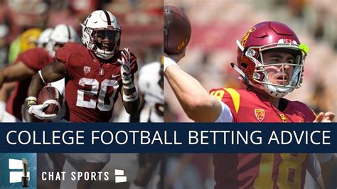 Click for some helpful tips before you get started!? College Football Betting Lines, Point Spreads, And Best ...