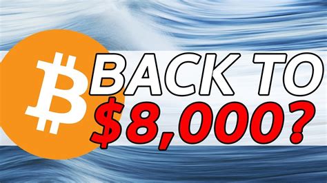 At press time, bitcoin is trading a little above $10,900 , with 4.83% gain over the last 24 hours. BITCOIN BACK TO $8,000? SHOULD YOU BUY NOW OR WAIT? BTC ...