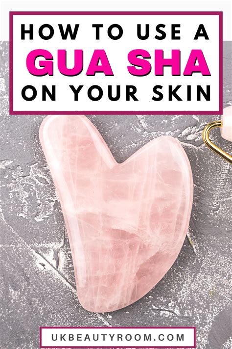 Au $5.95 to au $10.95. How to Use a Gua Sha for Face Slimming | Gua sha, Skin ...