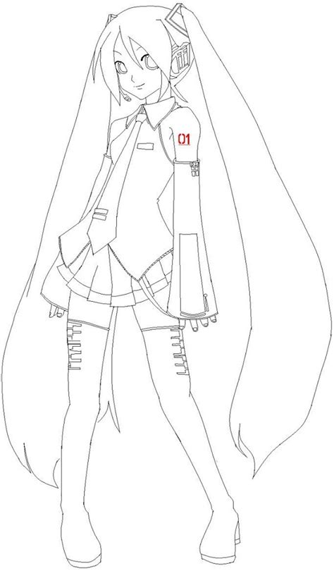 Find many great new & used options and get the best deals for hatsune miku coloring page at the best online prices at ebay! Hatsune Miku Coloring Pages | Printable Shelter | Hatsune ...