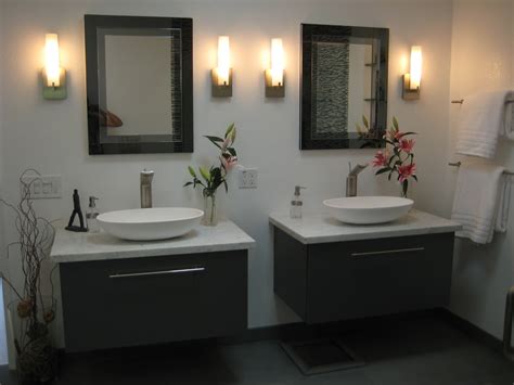 Welcome to cabinets bay area, we specialize in cabinet refacing, cabinet refinishing, custom cabinets and cabinet installations with 30 years of experience in the san francisco bay area. Modern Materbath - Modern - Bathroom - San Francisco - by ...