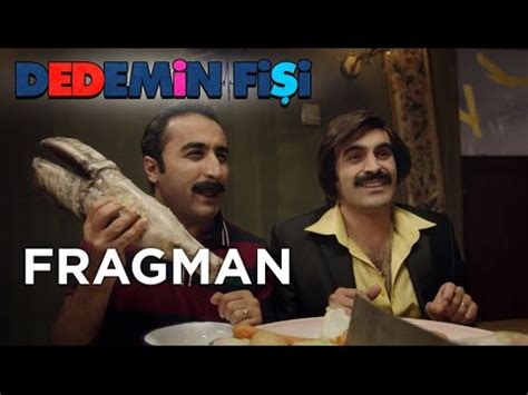 Ramiz bayraktar güldür güldür ekibinden yepyeni bir komedi! Dedemin Fişi - Fragman - YouTube