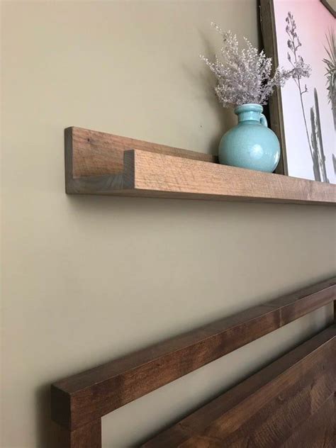 Maybe you would like to learn more about one of these? Picture Ledge // Picture ledges // Floating Shelves ...