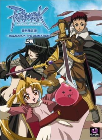 Secara garis besar anime record of ragnarok akan menceritakan pertarungan antara 13 manusia melawan 13 dewa. Ragnarok The Animation Subtitle Indonesia - Nonton Anime ...