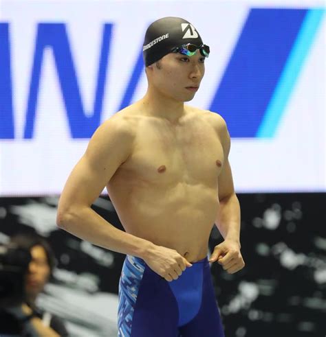 Born in 1994, hagino started swimming at 6 months of age and went on to break multiple age group records from an early age and set new records in junior high. 競泳日本選手権 - ベースボール・マガジン社WEB