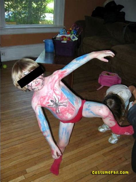 The Biggest Halloween Costume Fails