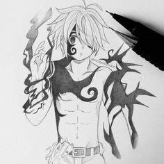 Regarder the seven deadly sins saison 1 anime en streaming hd gratuit sans illimité vf et vostfr animesvostfr autre titre: The Seven Deadly Sins Meliodas by Dixonic | Dessin manga ...