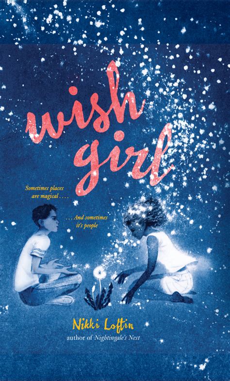 🏳️‍🌈 since then, pride has become a powerful movement full of people willing to fight for each other, and for love. Nikki Loftin Wish Girl - Nikki Loftin