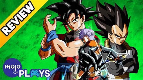 At its heart, super dragon ball heroes: Super Dragon Ball Heroes: World Mission Review | WatchMojo.com